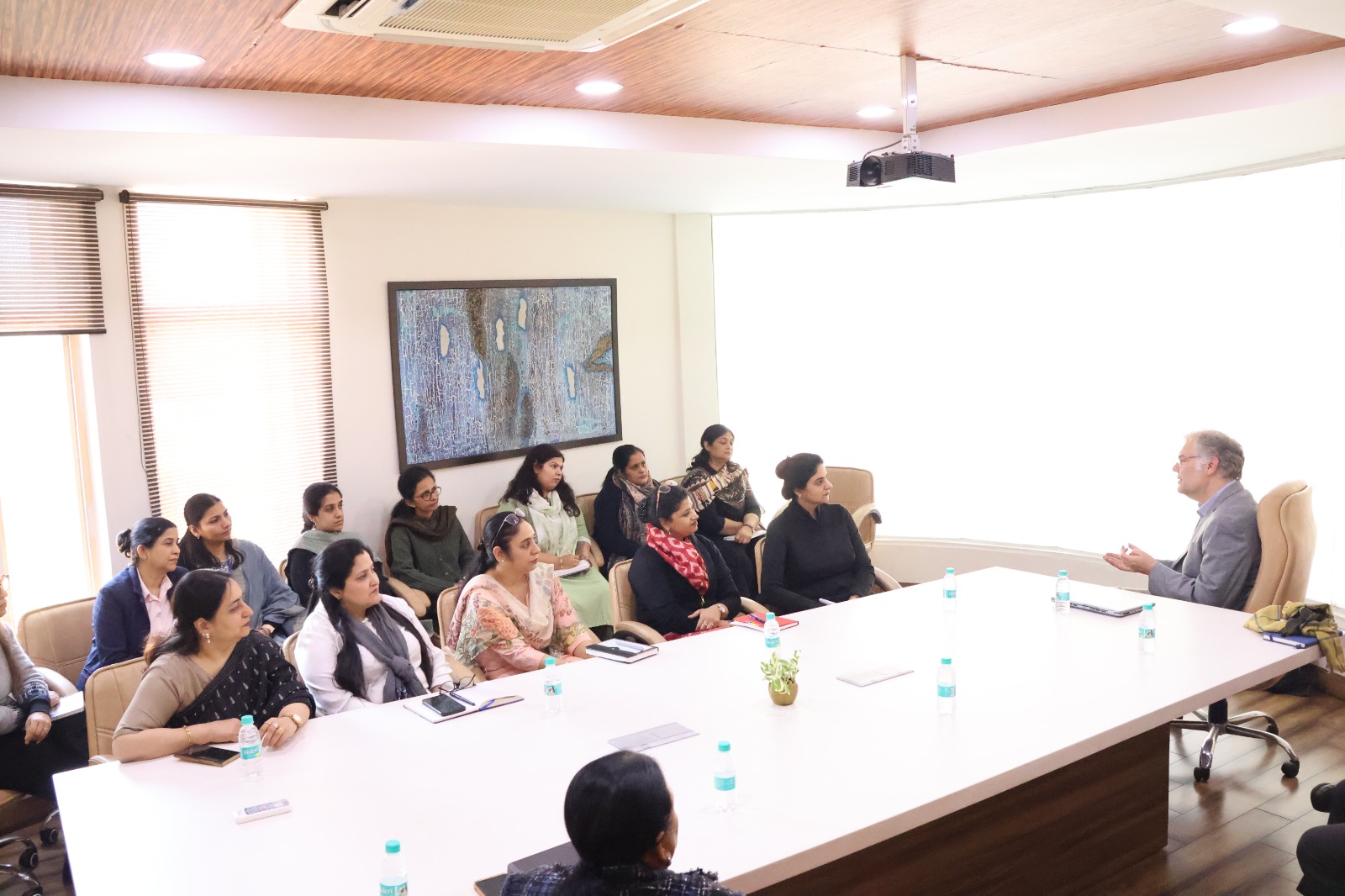 Global Vision for Early Years Learning